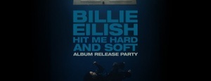BILLIE EILISH: HIT ME HARD AND SOFT: ALBUM RELEASE PARTY BERLIN