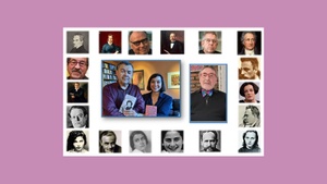 »Offene Bühne der Rezitation« – Rezitationsabend