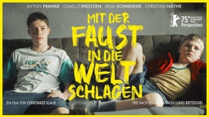 MIT DER FAUST IN DIE WELT SCHLAGEN | Preview mit der Regisseurin und Film-Crew