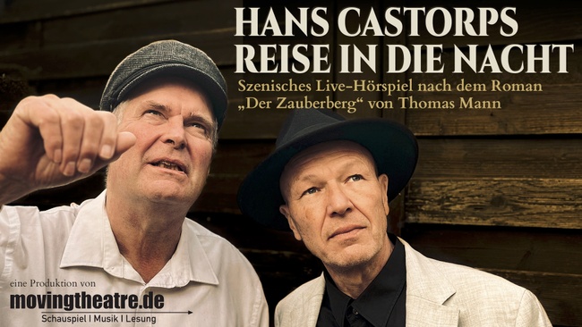 Hans Castorps Reise in die Nacht