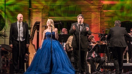Münchner Open Air Sommer 2026 - Italienische Opernnacht