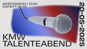 KMW Talenteabend 2025