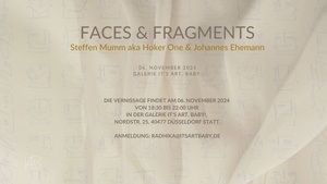 FACES & FRAGMENTS