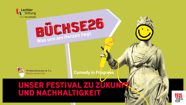 Junger Humor - Comedy in Progress