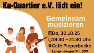 Gemeinsam musizieren