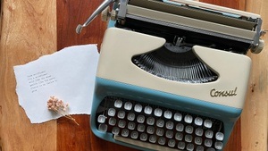 Herzensgedichte - Workshop