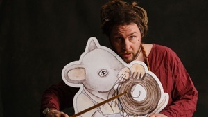 Mitmachlesung: Lomäus Barthaar – Mausige Weihnachten