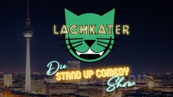 Lachkater Comedy Berlin