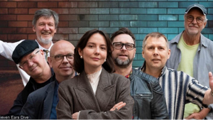 Seven Ears Dive - Funk und Soul