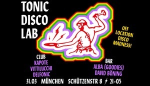 Tonic Disco Lab