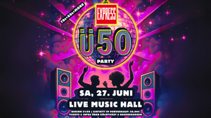 Die EXPRESS-Ü50-Party