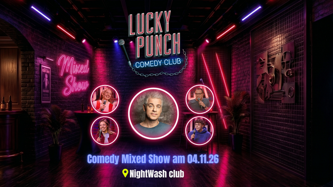 LUCKY PUNCH