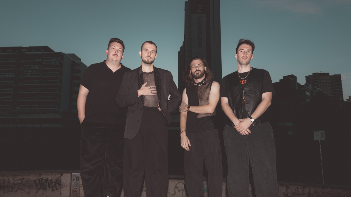 PLEASE MADAME: LIVE 2026