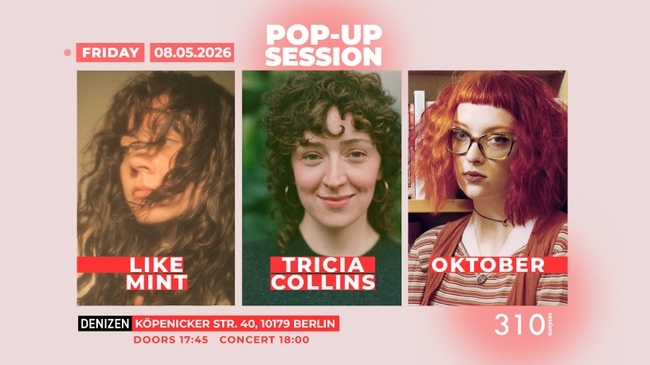 Pop-Up Session: The Quest of Spring