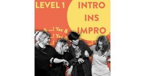 Intro ins Impro für FLINTA*