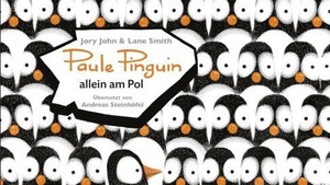 Bilderbuchkino: Paule Pinguin allein am Pool