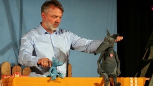 Großer Wolf- kleiner Wolf