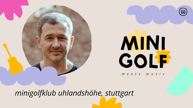 Minigolf Meets Music: Borna Feierabendkonzert & Minigolf