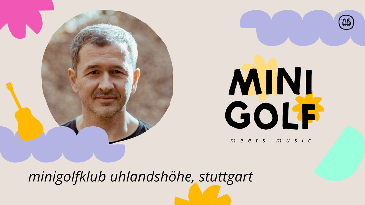 Minigolf Meets Music: Borna Feierabendkonzert & Minigolf