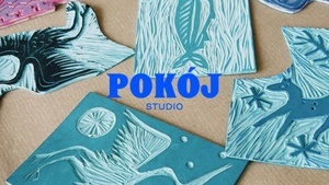 LINOLDRUCK - TEXTILDRUCK