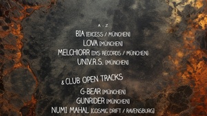 135+ mit Excess & Club Open Tracks