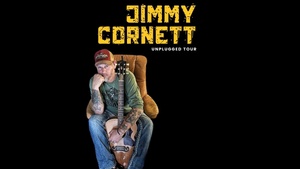 Jimmy Cornett - Unplugged Tour 2026 @ Marias Ballroom