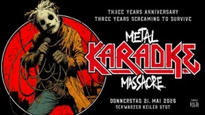 Metal Karaoke Massacre