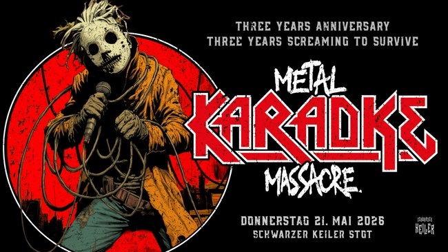 Metal Karaoke Massacre