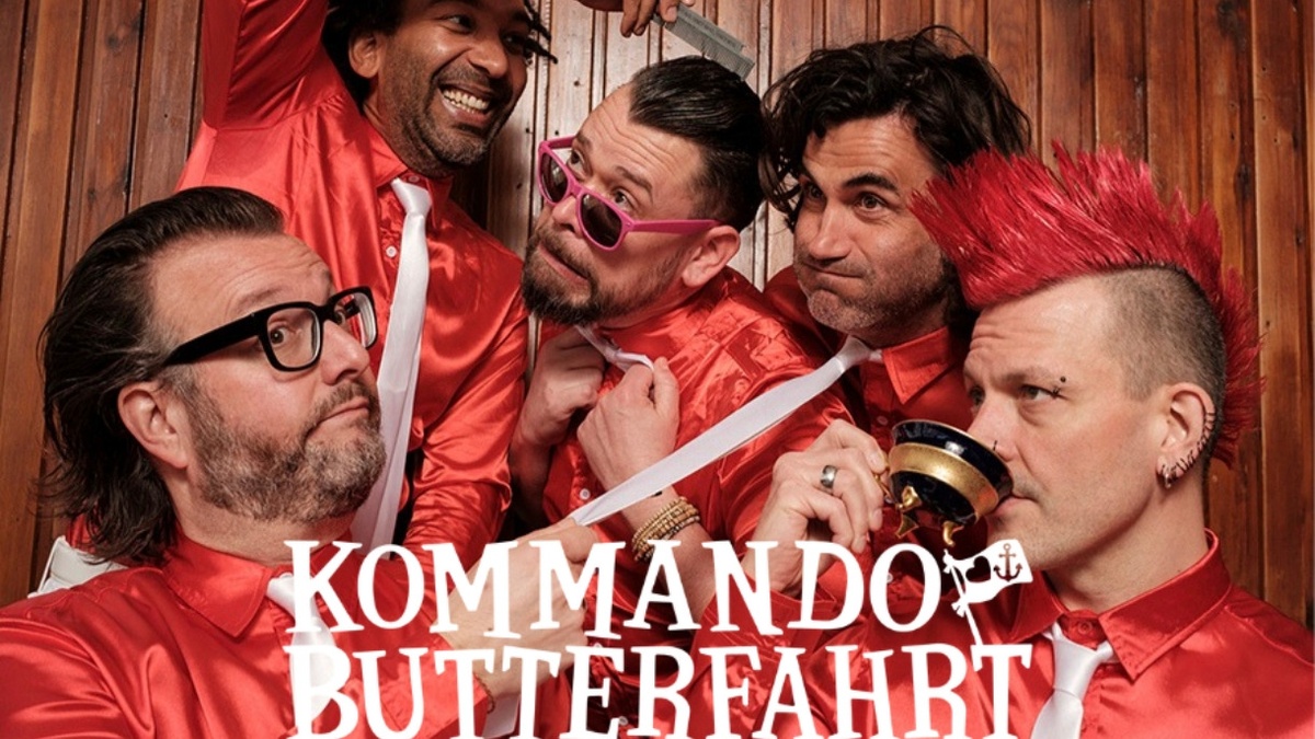 Kommando Butterfahrt