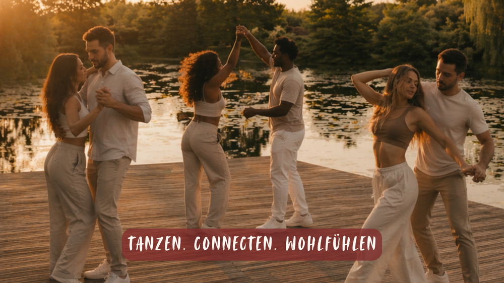Bachata & Salsa Open Air