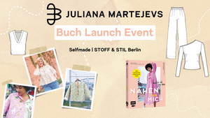 Nähbuch Launch Event