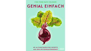 Genial Einfach – Die Kochbuch-Premiere