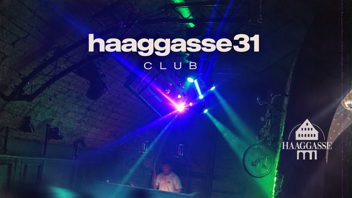Haaggassen Club Night