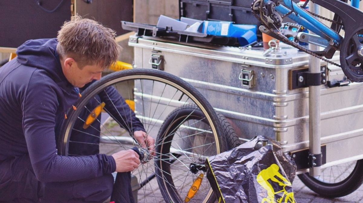 upCYCLING - Mach's zu deinem