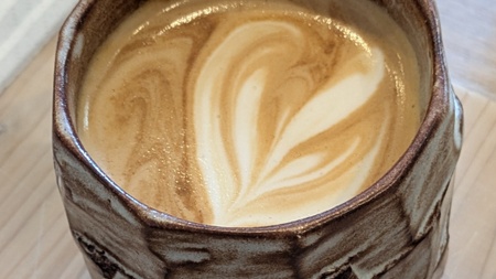 Coffee & Clay Special