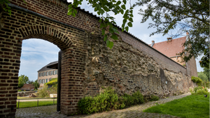 Sonderführung: Der „nasse Limes“ als Grenze des Römischen Reiches