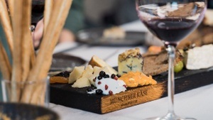 Käse & Wein mit der Münchner Käsemanufaktur