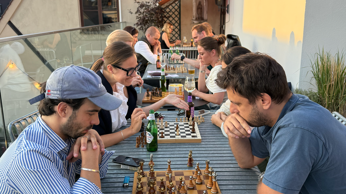 Titelbild der Veranstaltung ANAGRAM CHESS CLUB