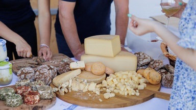 Nantesbucher Food-Festival