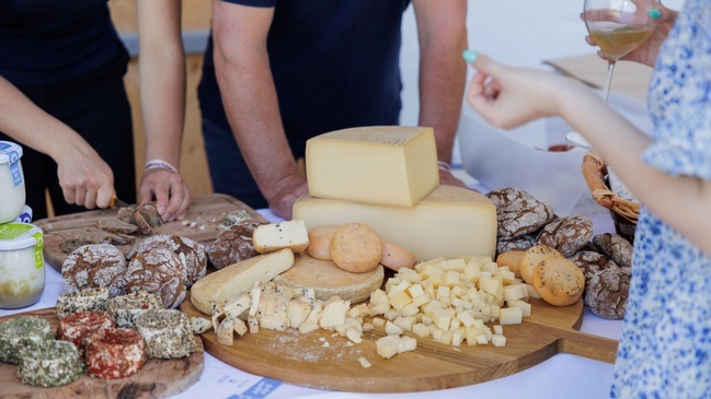 Nantesbucher Food-Festival