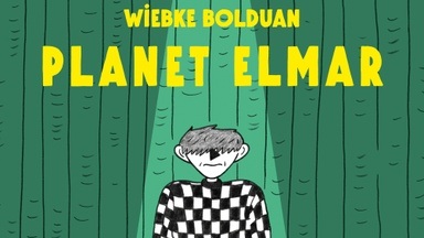 Comic-Lesung: Wiebke Bolduan - „Planet Elmar“