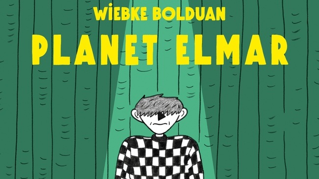 Comic-Lesung: Wiebke Bolduan - „Planet Elmar“