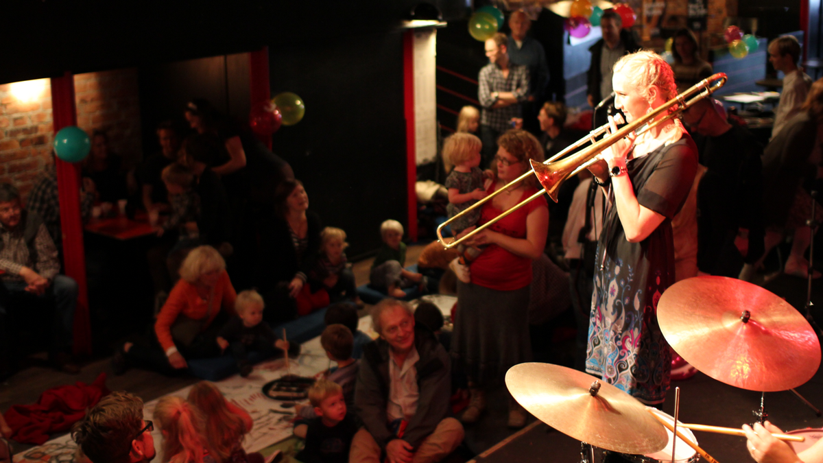 Karin Hammar Fab4: ARTy pARTy @Jazzahead! CLUBNIGHT