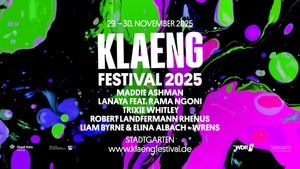 KLAENG Festival 2025