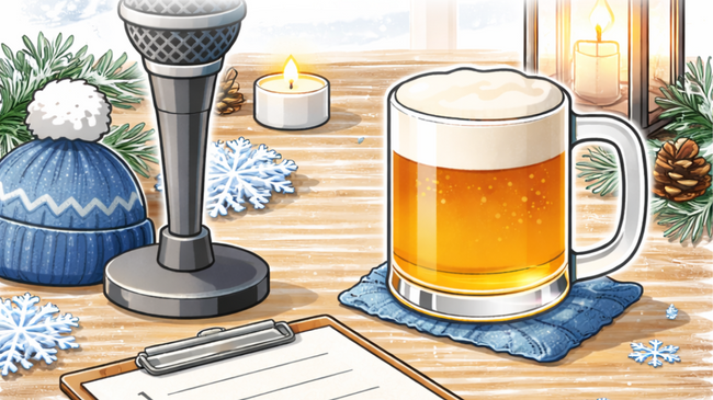 Asimmetric Kneipenquiz