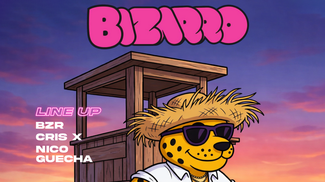 BIZARRO | The Reggaeton Party | HB