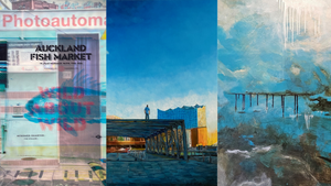 AUSSTELLUNG: Szenen aus dem Jetzt I Gemeinschaftsausstellung