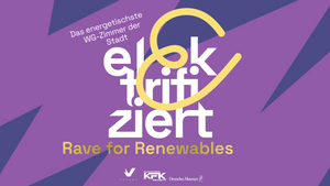 Rave for Renewables