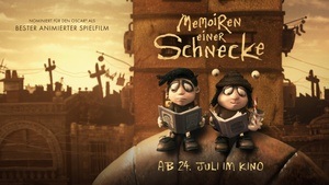 Preview: MEMOIR OF A SNAIL (Memoiren einer Schnecke)