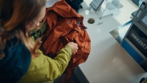 Waschen & Imprägnieren – Pflegeaktion